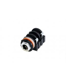 REAN NYS215/2 Connettori a panello Jack