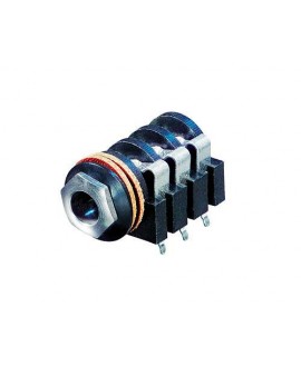REAN NYS215 Connettori a panello Jack
