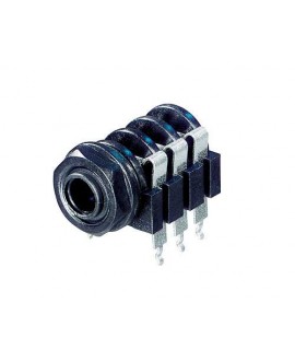 REAN NYS219 Connettori a panello Jack
