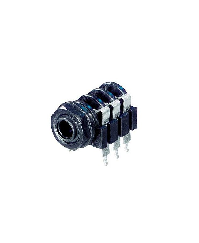 REAN NYS219 Klinken Einbausteckverbinder