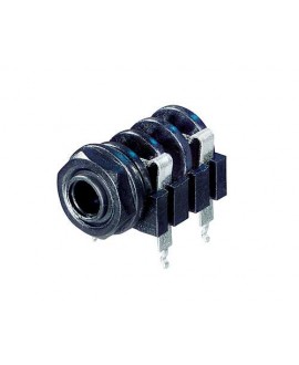 REAN NYS219/2 Klinken Einbausteckverbinder
