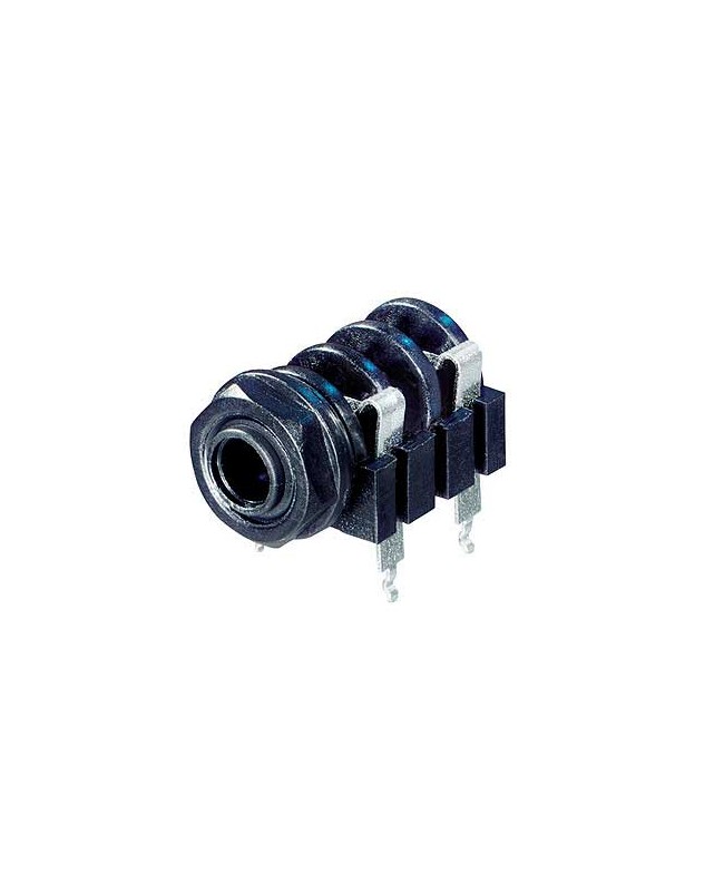 REAN NYS219/2 Connettori a panello Jack