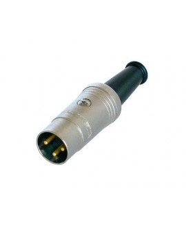 REAN NYS321 G XLR Cable Connectors