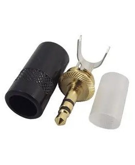 REAN NYS231 LL Connettori volanti Jack
