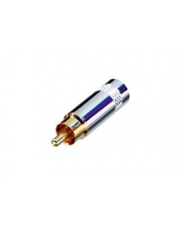 REAN NYS352 G Connettori volanti RCA