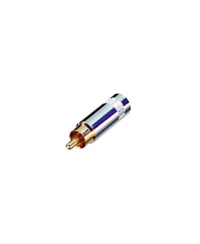 REAN NYS352 G Connettori volanti RCA