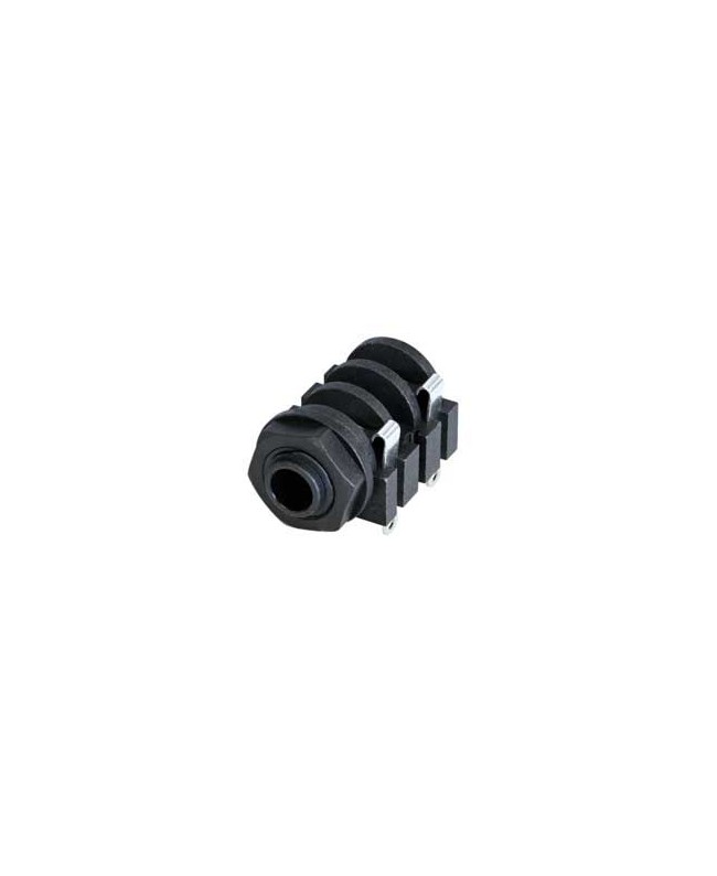 REAN NYS212/2 Klinken Einbausteckverbinder