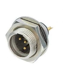 REAN RT3MPR XLR Kabelsteckverbinder