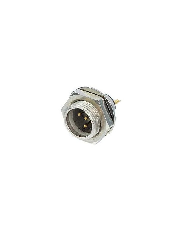 REAN RT3MPR XLR Kabelsteckverbinder