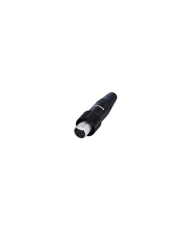 REAN RT5FC-B XLR Kabelsteckverbinder