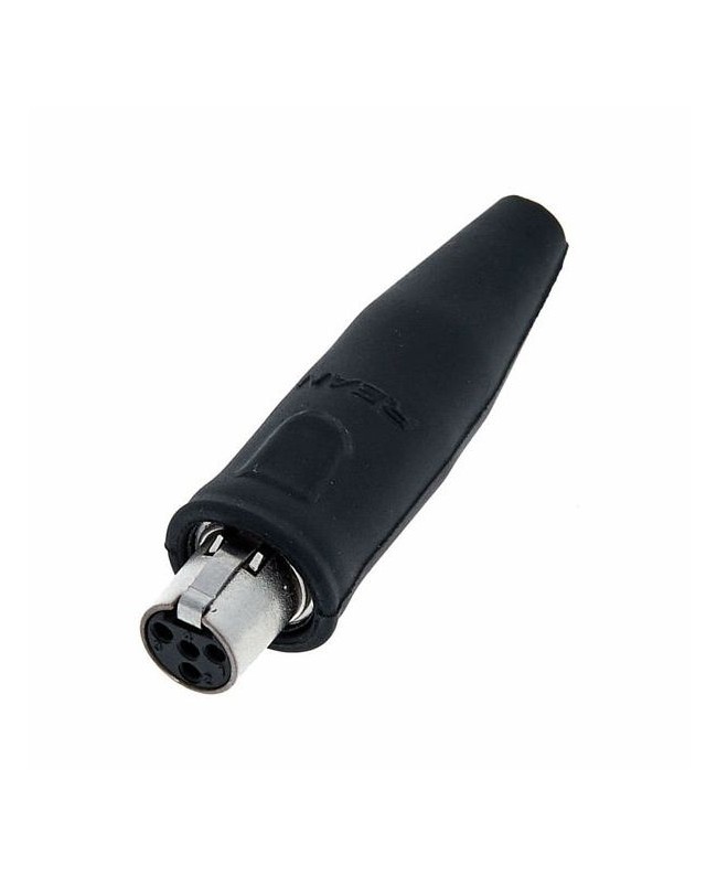 REAN RT5FC-B-W XLR Cable Connectors