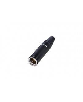 REAN RT5MC-B XLR Cable Connectors