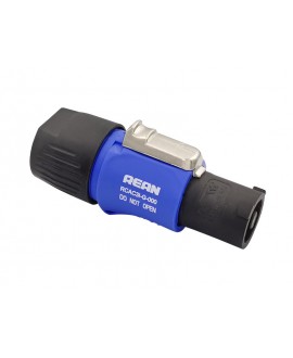 REAN RCAC3I-G-000-1 Power Twist Cable Connectors