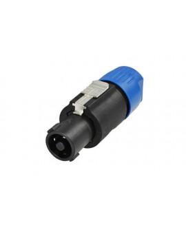 REAN RLS4FC Speaker Twist Cable Connectors