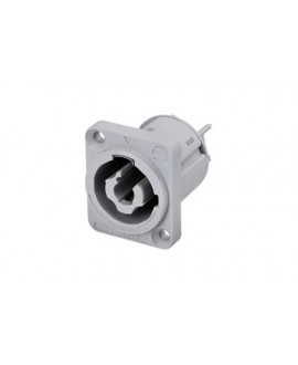 REAN RRAC3O-G-000-0 Power Twist Chassis Connectors