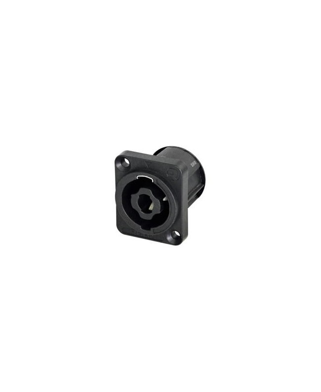 REAN RLS4MPZ Speaker Twist Chassis Connectors