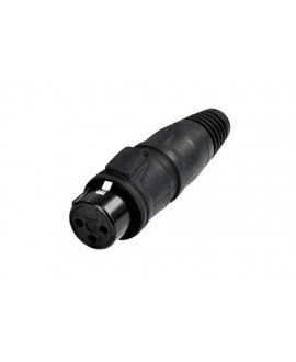 REAN RCX3F-Z-001-1 XLR Cable Connectors