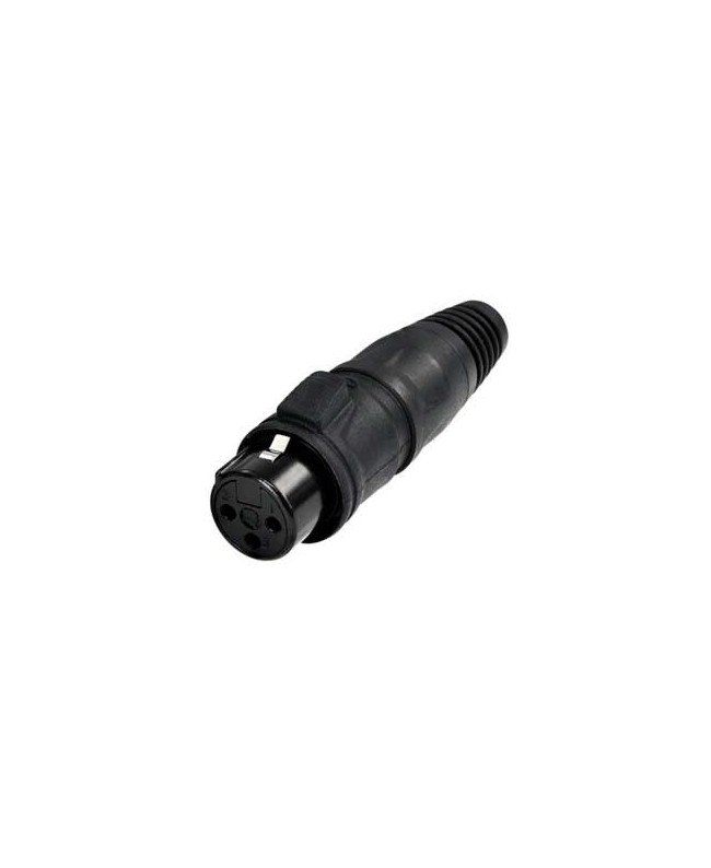 REAN RCX3F-Z-002-1 Connettori volanti XLR