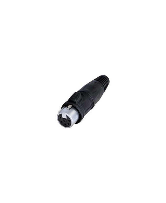 REAN RCX5F-Z-000-1 Connettori volanti XLR