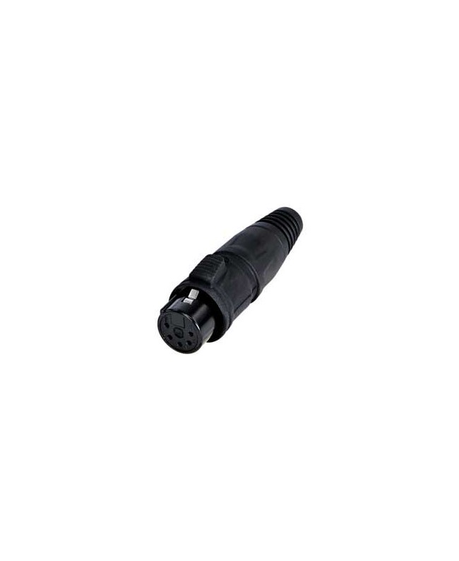 REAN RCX5F-Z-002-1 XLR Cable Connectors