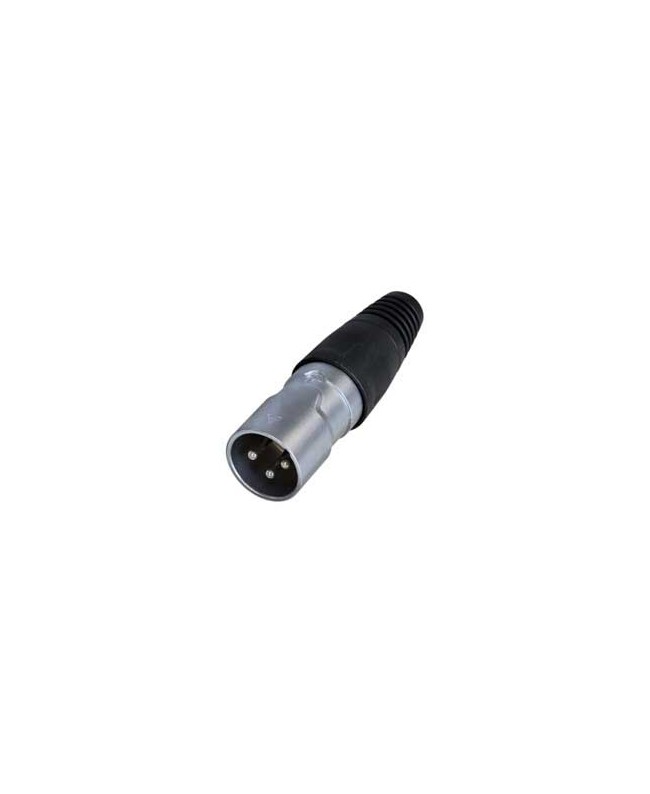 REAN RCX3M-Z-000-1 XLR Cable Connectors