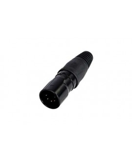 REAN RCX5M-Z-002-1 XLR Cable Connectors
