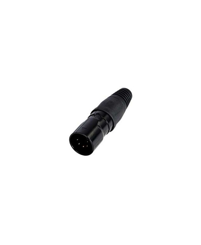 REAN RCX5M-Z-002-1 XLR Kabelsteckverbinder
