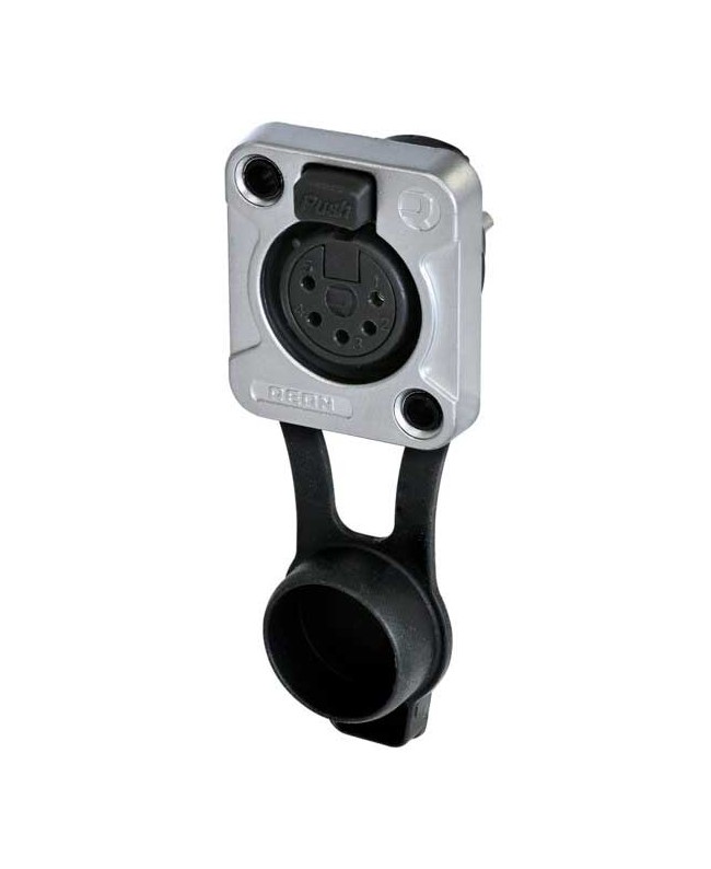 REAN RRX5F-Z-000-1 Connettori a panello XLR