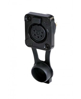 REAN RRX5F-Z-002-1 Connettori a panello XLR