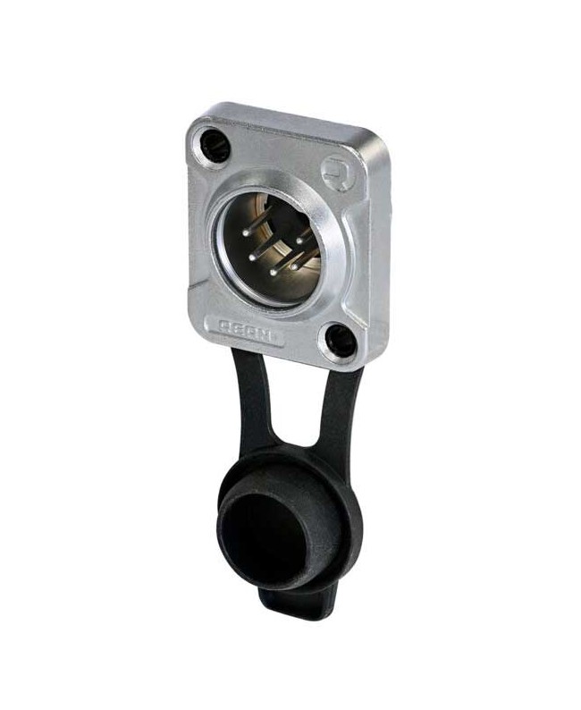 REAN RRX5M-Z-000-1 Connettori a panello XLR