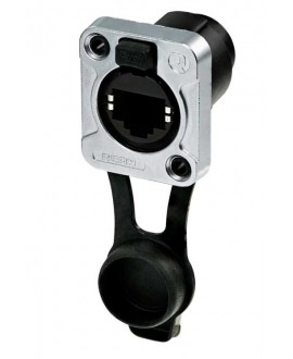 REAN RRE8F-Z-000-1 Ethernet Chassis Connectors