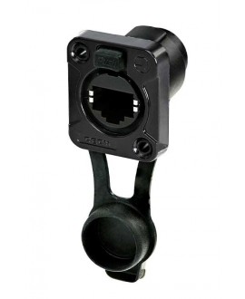 REAN RRE8F-Z-001-1 Connettori a panello Ethernet