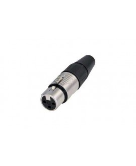 REAN RC3F Connettori volanti XLR
