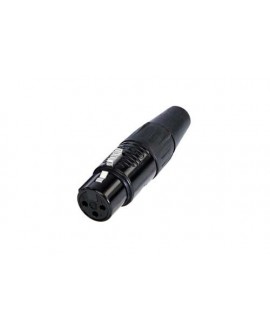 REAN RC3F-BAG XLR Cable Connectors