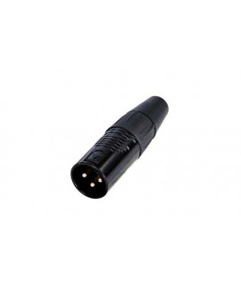 REAN RC3M-B Connettori volanti XLR