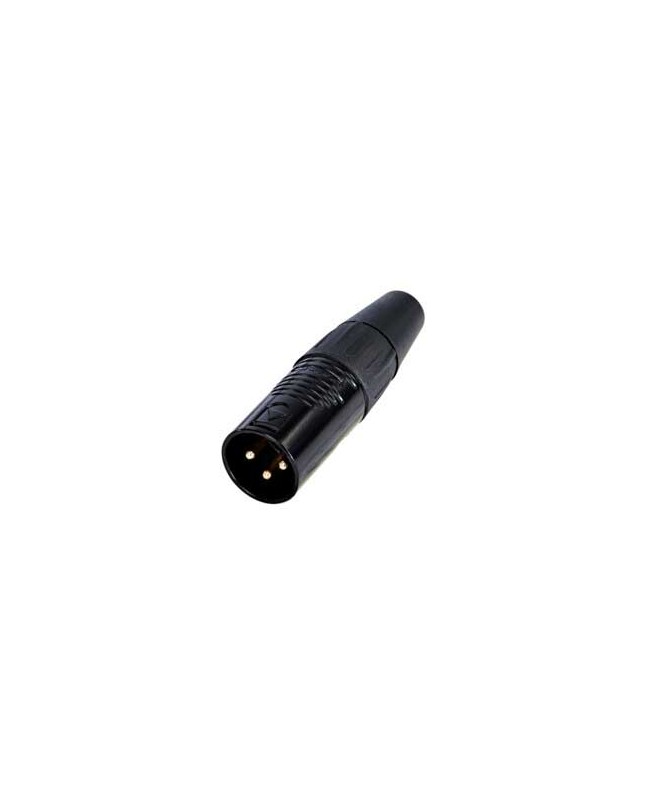 REAN RC3M-B XLR Cable Connectors
