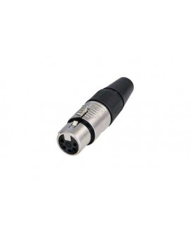 REAN RC5F Connettori volanti XLR
