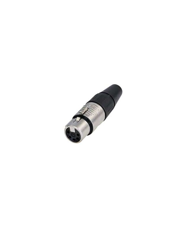 REAN RC5F XLR Kabelsteckverbinder