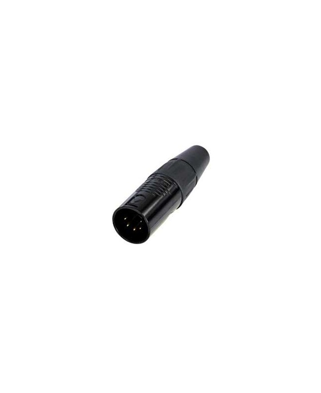 REAN RC5M-B XLR Cable Connectors