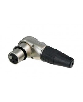 REAN RC3FR Connettori volanti XLR