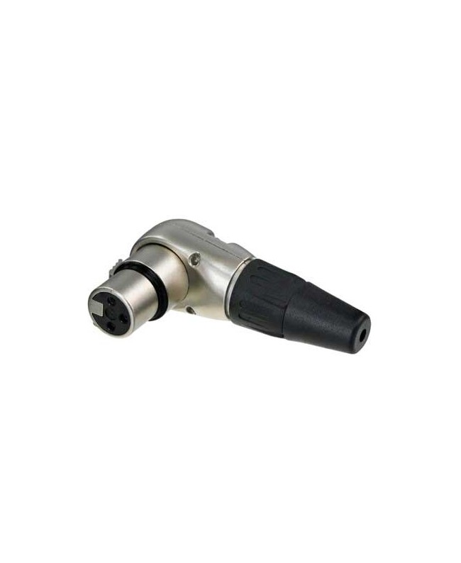 REAN RC3FR XLR Kabelsteckverbinder