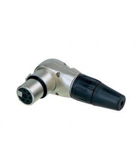 REAN RC5FR Connettori volanti XLR