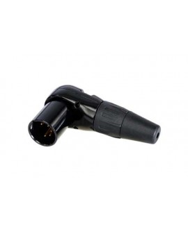 REAN RC5MR-B Connettori volanti XLR
