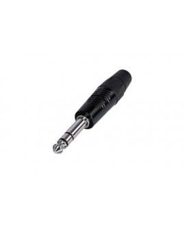 REAN RP3C-BAG Klinken Kabelsteckverbinder