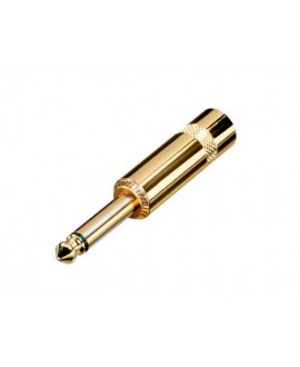 REAN NYS224AG Connettori volanti Jack