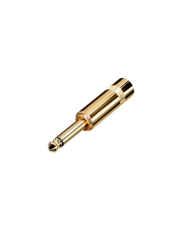 REAN NYS224AG Connettori volanti Jack