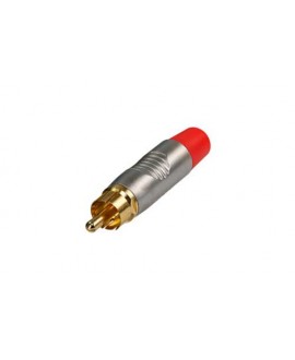 REAN RF2C-AU-2 Cinch Kabelsteckverbinder