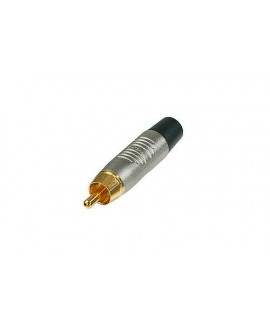 REAN RF2C-AU-0 Cinch Kabelsteckverbinder