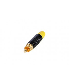 REAN RF2C-B-4 Cinch Kabelsteckverbinder