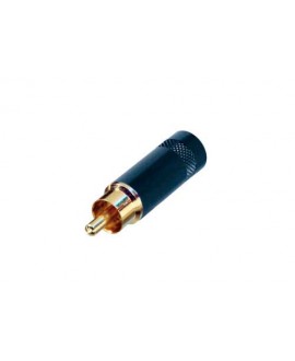 REAN NYS352BG Connettori volanti RCA